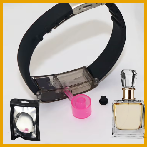 Pulsera Perfume On-the-Go™