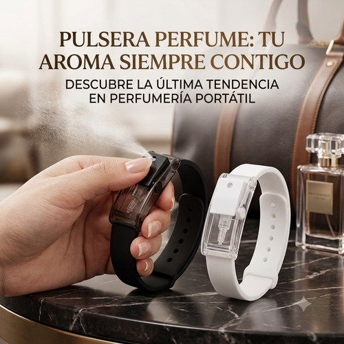Pulsera Perfume On-the-Go™