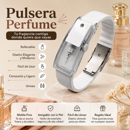 Pulsera Perfume On-the-Go™