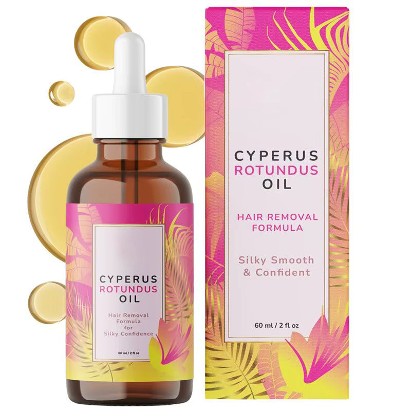 Aceite de Cyperus Rotundus