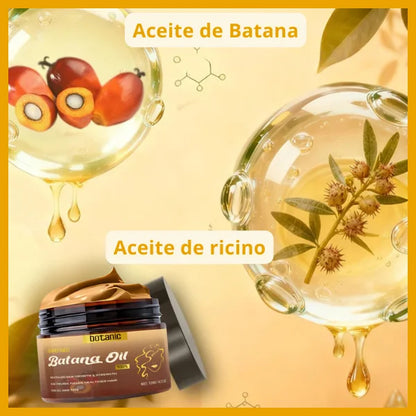 Botánico de Batana 100% Sin Refinar